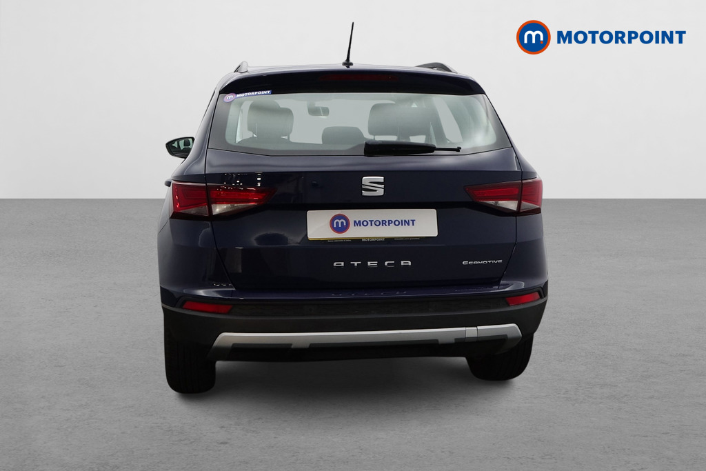 Seat Ateca SE Manual Diesel SUV - Stock Number (1485351) - Rear bumper