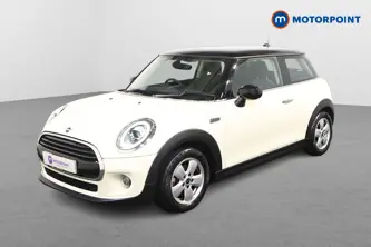 Mini Hatchback Cooper Classic Manual Petrol Hatchback - Stock Number (1485732) - Passenger side front corner