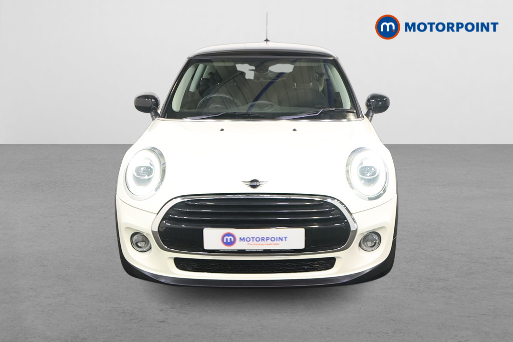 Mini Hatchback Cooper Classic Manual Petrol Hatchback - Stock Number (1485732) - Front bumper