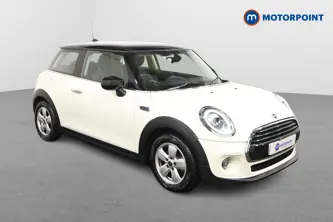 Mini Hatchback Cooper Classic Manual Petrol Hatchback - Stock Number (1485732) - Drivers side front corner