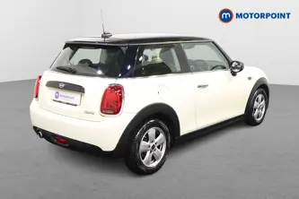 Mini Hatchback Cooper Classic Manual Petrol Hatchback - Stock Number (1485732) - Drivers side rear corner