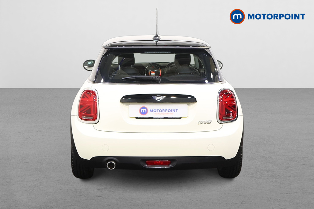 Mini Hatchback Cooper Classic Manual Petrol Hatchback - Stock Number (1485732) - Rear bumper