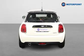 Mini Hatchback Cooper Classic Manual Petrol Hatchback - Stock Number (1485732) - Rear bumper