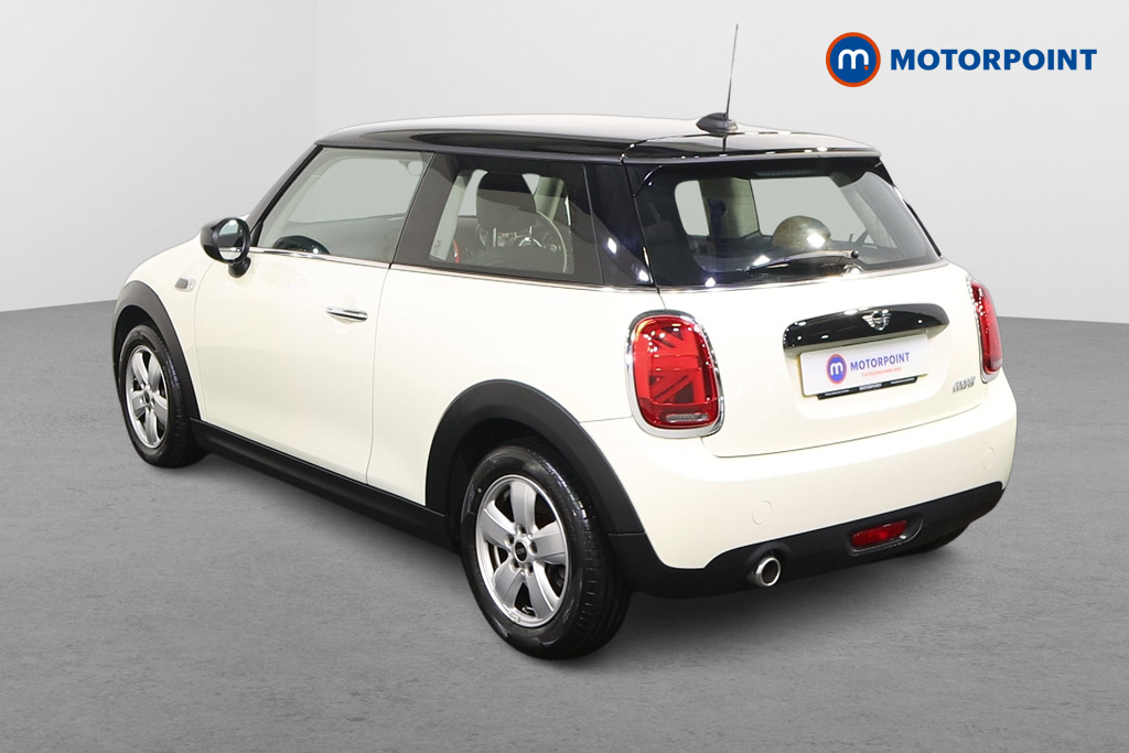 Mini Hatchback Cooper Classic Manual Petrol Hatchback - Stock Number (1485732) - Passenger side rear corner