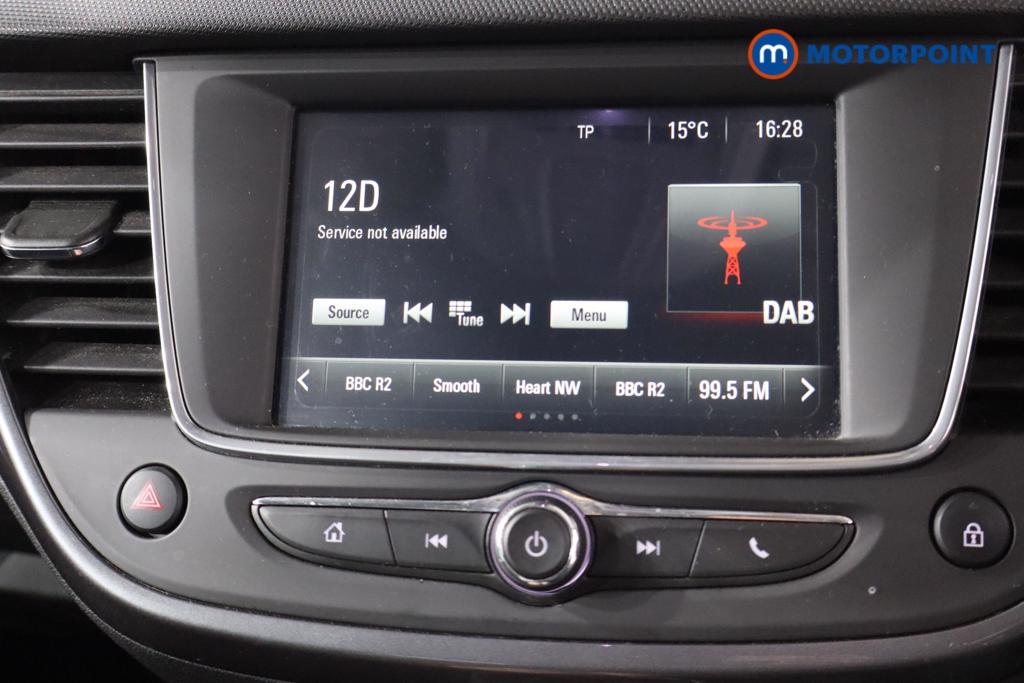 Vauxhall Crossland X Elite Manual Petrol SUV - Stock Number (1486074) - 5th supplementary image