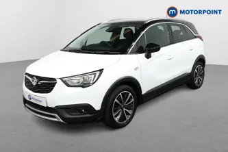 Vauxhall Crossland X Elite Manual Petrol SUV - Stock Number (1486074) - Passenger side front corner