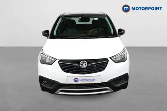 Vauxhall Crossland X Elite Manual Petrol SUV - Stock Number (1486074) - Front bumper