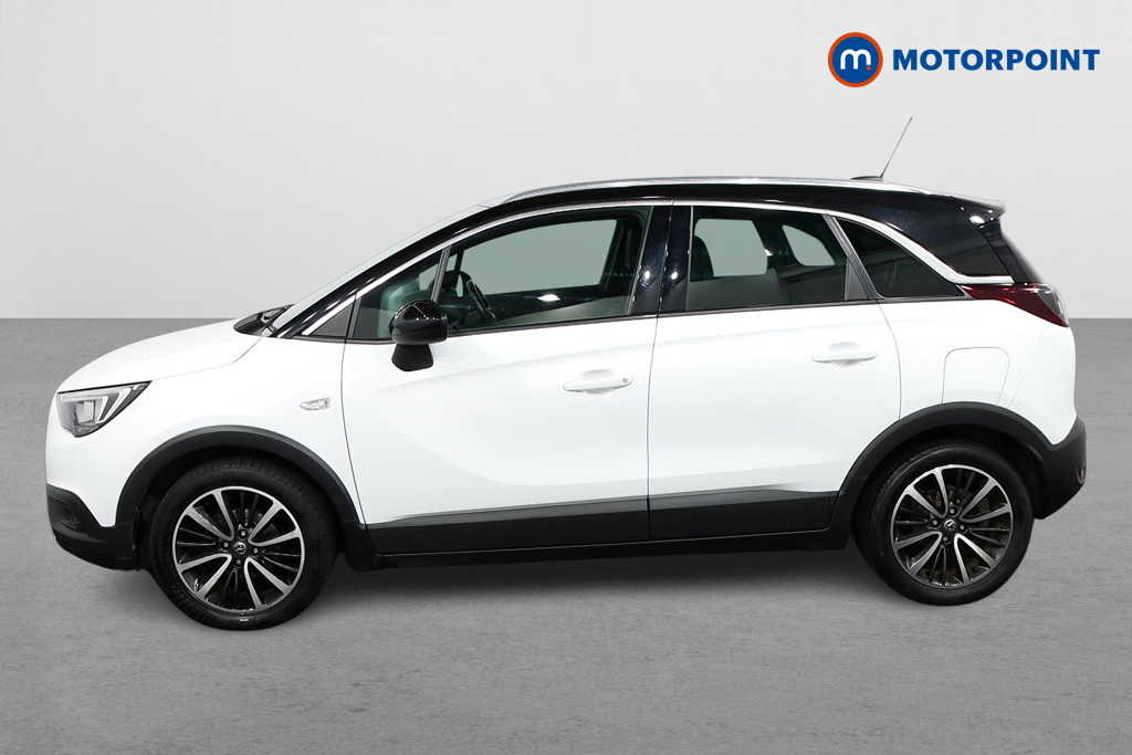 Vauxhall Crossland X Elite Manual Petrol SUV - Stock Number (1486074) - Passenger side