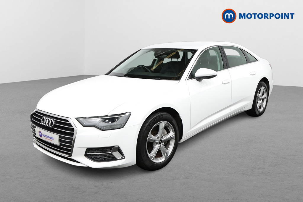 Audi A6 Sport Automatic Petrol Saloon - Stock Number (1486083) - Passenger side front corner