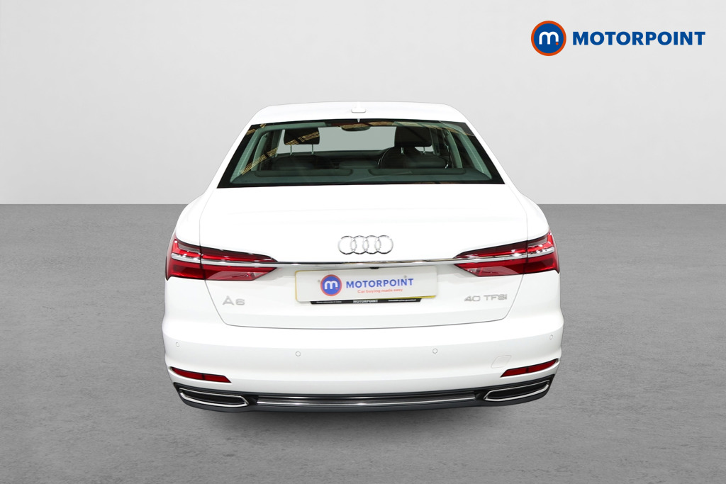 Audi A6 Sport Automatic Petrol Saloon - Stock Number (1486083) - Rear bumper