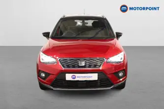 Seat Arona Xcellence Automatic Petrol SUV - Stock Number (1486105) - Front bumper