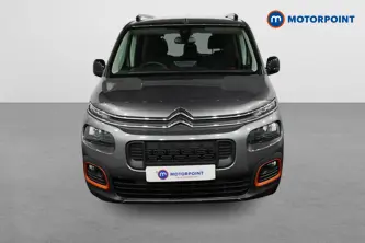 Citroen Berlingo Flair Xtr Manual Diesel People Carrier - Stock Number (1486115) - Front bumper