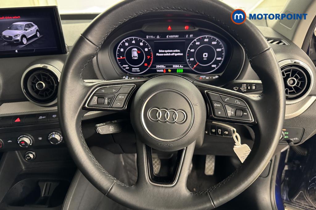 Audi Q2 Sport Manual Petrol SUV - Stock Number (1486253) - 6th supplementary image