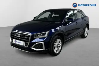 Audi Q2 Sport Manual Petrol SUV - Stock Number (1486253) - Passenger side front corner