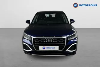 Audi Q2 Sport Manual Petrol SUV - Stock Number (1486253) - Front bumper