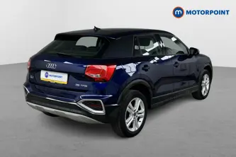 Audi Q2 Sport Manual Petrol SUV - Stock Number (1486253) - Drivers side rear corner