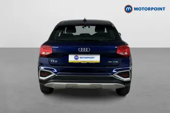 Audi Q2 Sport Manual Petrol SUV - Stock Number (1486253) - Rear bumper