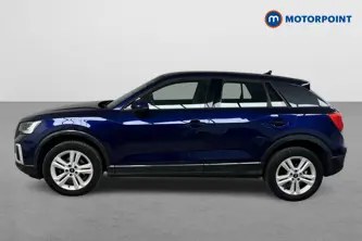 Audi Q2 Sport Manual Petrol SUV - Stock Number (1486253) - Passenger side