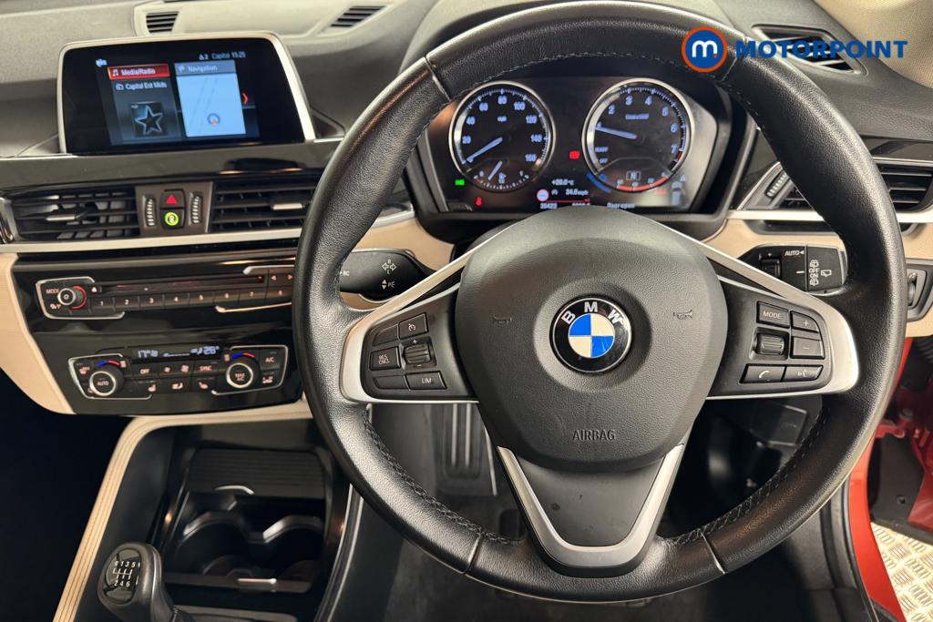 BMW X1 Xline Manual Petrol SUV - Stock Number (1486257) - 1st supplementary image