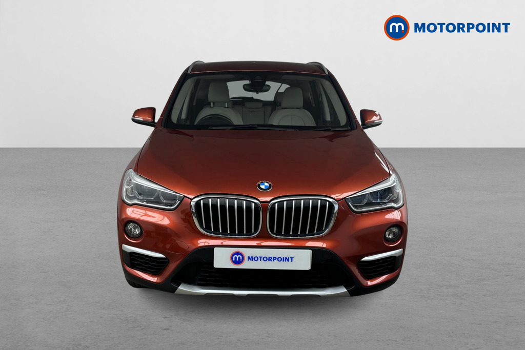 BMW X1 Xline Manual Petrol SUV - Stock Number (1486257) - Front bumper