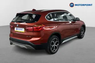 BMW X1 Xline Manual Petrol SUV - Stock Number (1486257) - Drivers side rear corner