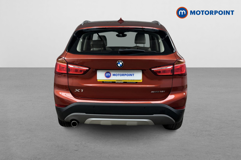 BMW X1 Xline Manual Petrol SUV - Stock Number (1486257) - Rear bumper