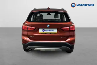 BMW X1 Xline Manual Petrol SUV - Stock Number (1486257) - Rear bumper