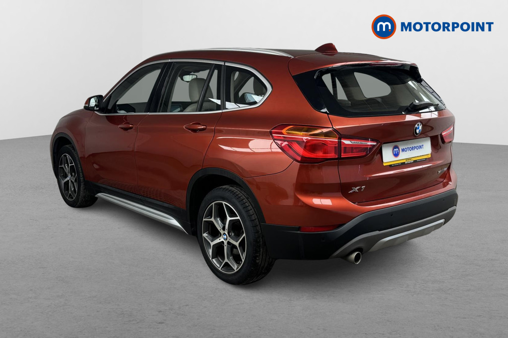 BMW X1 Xline Manual Petrol SUV - Stock Number (1486257) - Passenger side rear corner