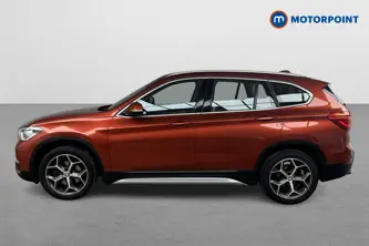 BMW X1 Xline Manual Petrol SUV - Stock Number (1486257) - Passenger side