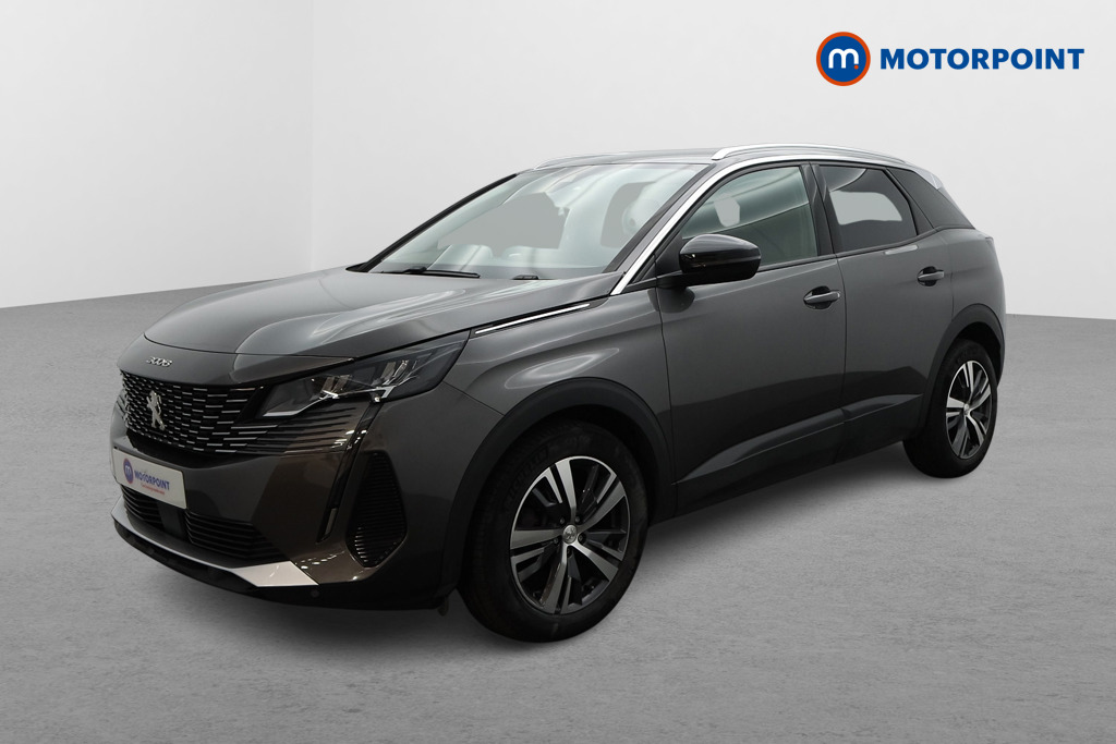 Peugeot 3008 Active Premium-Plus Manual Petrol SUV - Stock Number (1486479) - Passenger side front corner