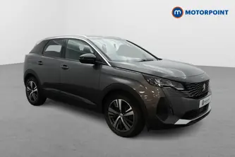 Peugeot 3008 Active Premium-Plus Manual Petrol SUV - Stock Number (1486479) - Drivers side front corner