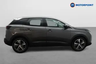 Peugeot 3008 Active Premium-Plus Manual Petrol SUV - Stock Number (1486479) - Drivers side