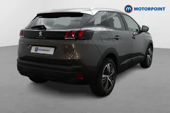 Peugeot 3008 Active Premium-Plus Manual Petrol SUV - Stock Number (1486479) - Drivers side rear corner