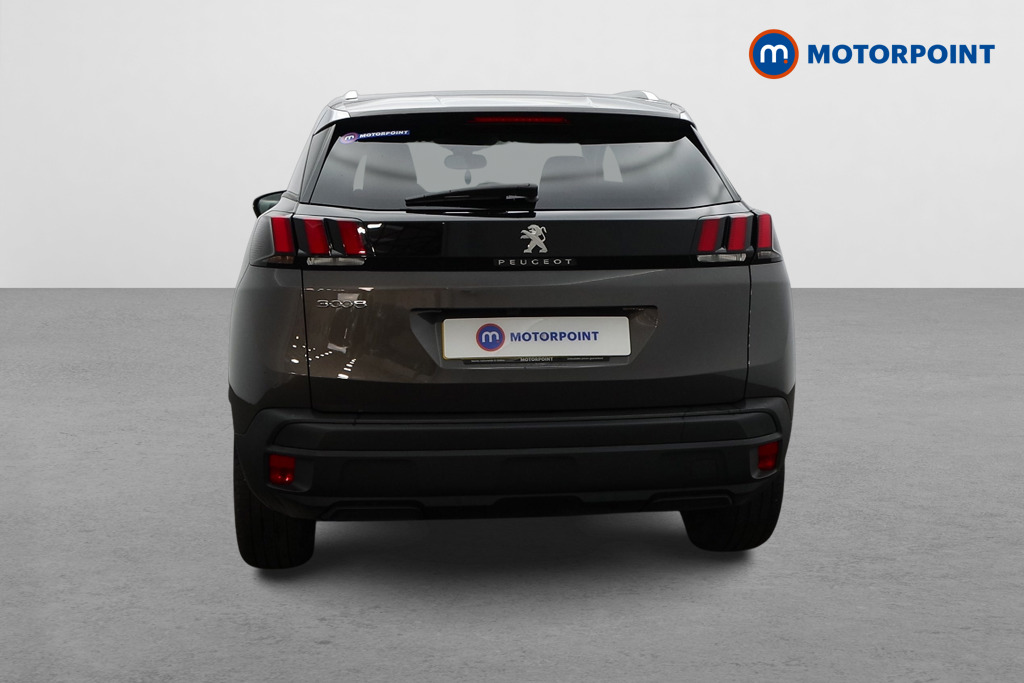 Peugeot 3008 Active Premium-Plus Manual Petrol SUV - Stock Number (1486479) - Rear bumper