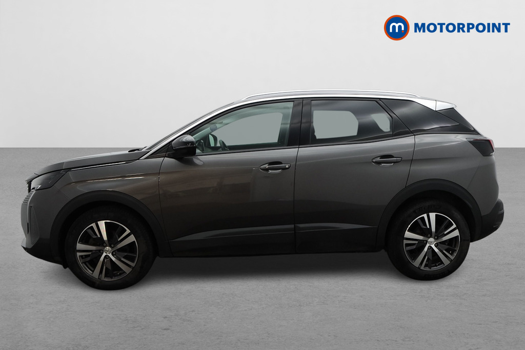 Peugeot 3008 Active Premium-Plus Manual Petrol SUV - Stock Number (1486479) - Passenger side