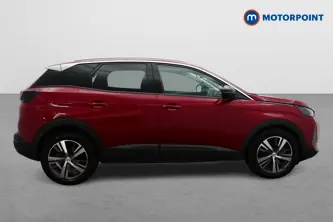 Peugeot 3008 Active Premium-Plus Manual Petrol SUV - Stock Number (1486483) - Drivers side