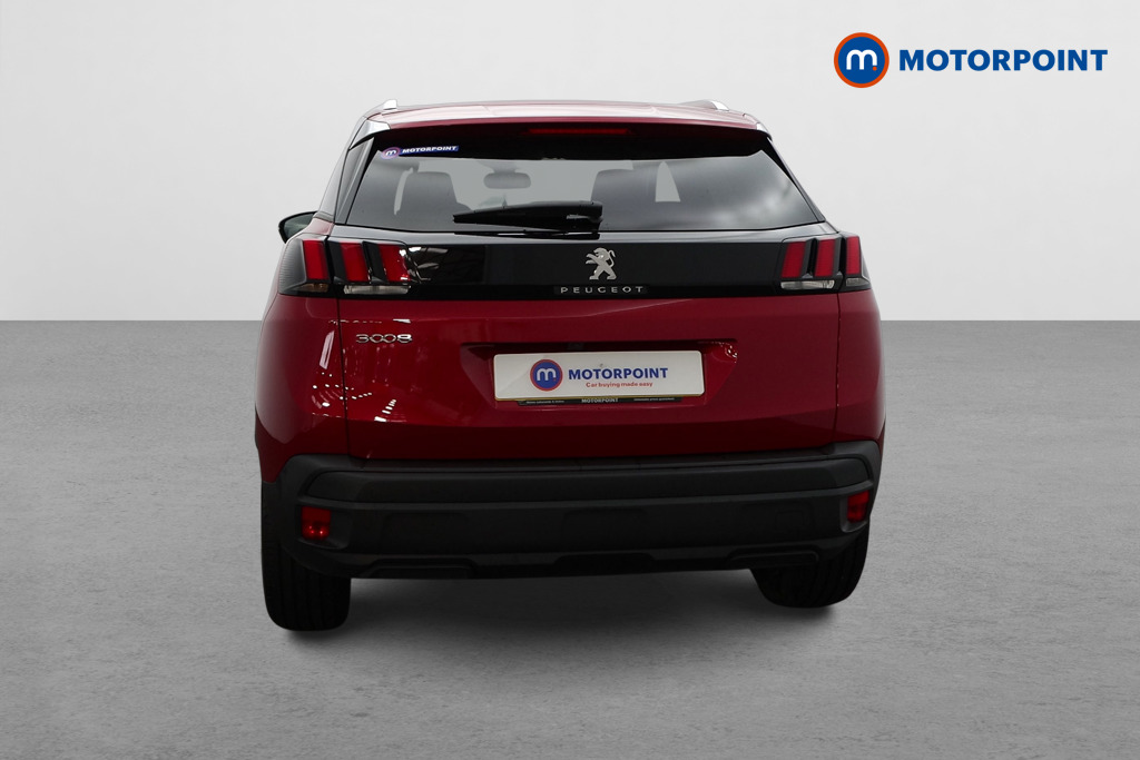 Peugeot 3008 Active Premium-Plus Manual Petrol SUV - Stock Number (1486483) - Rear bumper