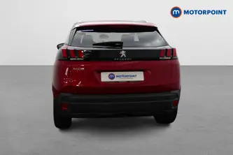 Peugeot 3008 Active Premium-Plus Manual Petrol SUV - Stock Number (1486483) - Rear bumper