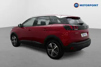 Peugeot 3008 Active Premium-Plus Manual Petrol SUV - Stock Number (1486483) - Passenger side rear corner