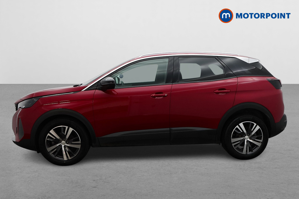 Peugeot 3008 Active Premium-Plus Manual Petrol SUV - Stock Number (1486483) - Passenger side