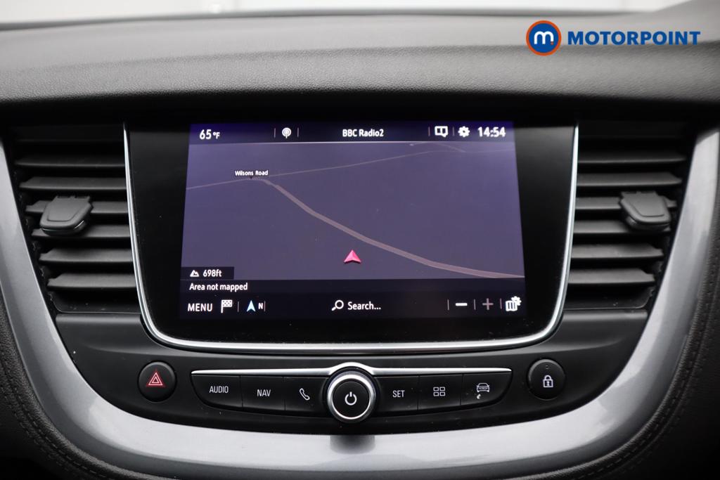 Vauxhall Grandland X Sport Nav Automatic Petrol SUV - Stock Number (1486530) - 12th supplementary image