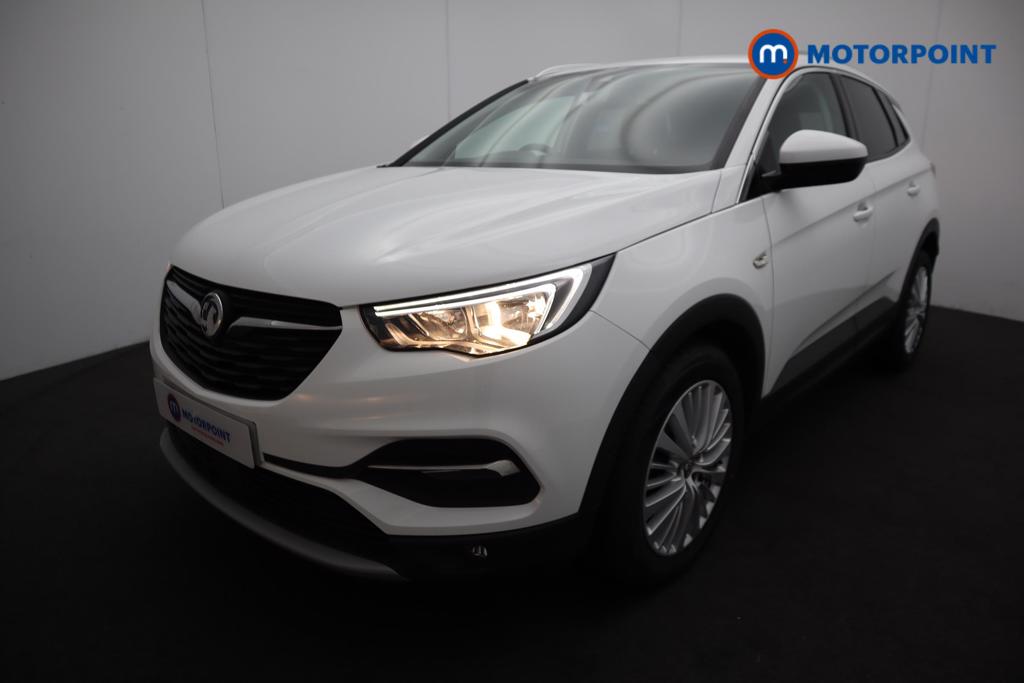 Vauxhall Grandland X Sport Nav Automatic Petrol SUV - Stock Number (1486530) - 22nd supplementary image