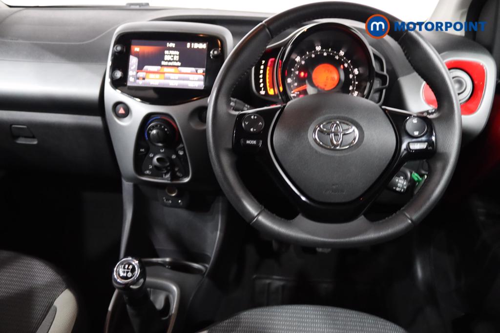 Toyota Aygo X-Play Manual Petrol Hatchback - Stock Number (1486602) - 3rd supplementary image