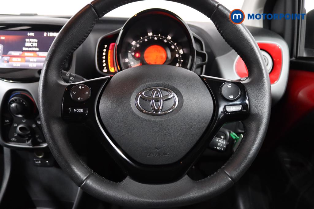 Toyota Aygo X-Play Manual Petrol Hatchback - Stock Number (1486602) - 6th supplementary image