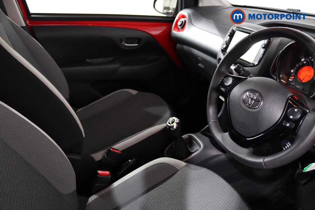 Toyota Aygo X-Play Manual Petrol Hatchback - Stock Number (1486602) - 25th supplementary image