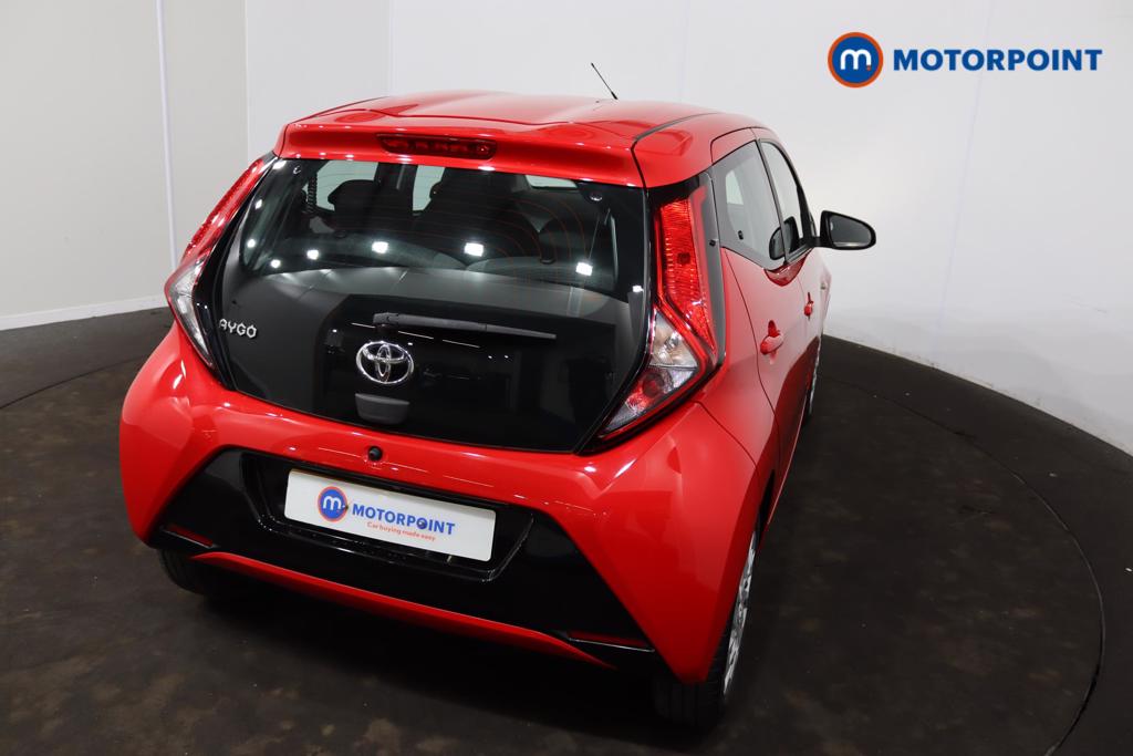 Toyota Aygo X-Play Manual Petrol Hatchback - Stock Number (1486602) - 28th supplementary image