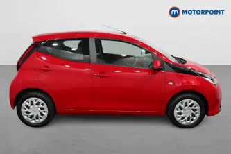 Toyota Aygo X-Play Manual Petrol Hatchback - Stock Number (1486602) - Drivers side