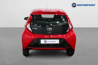 Toyota Aygo X-Play Manual Petrol Hatchback - Stock Number (1486602) - Rear bumper