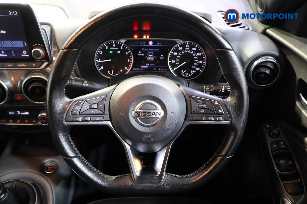 Nissan Juke N-Connecta Manual Petrol SUV - Stock Number (1486631) - 2nd supplementary image