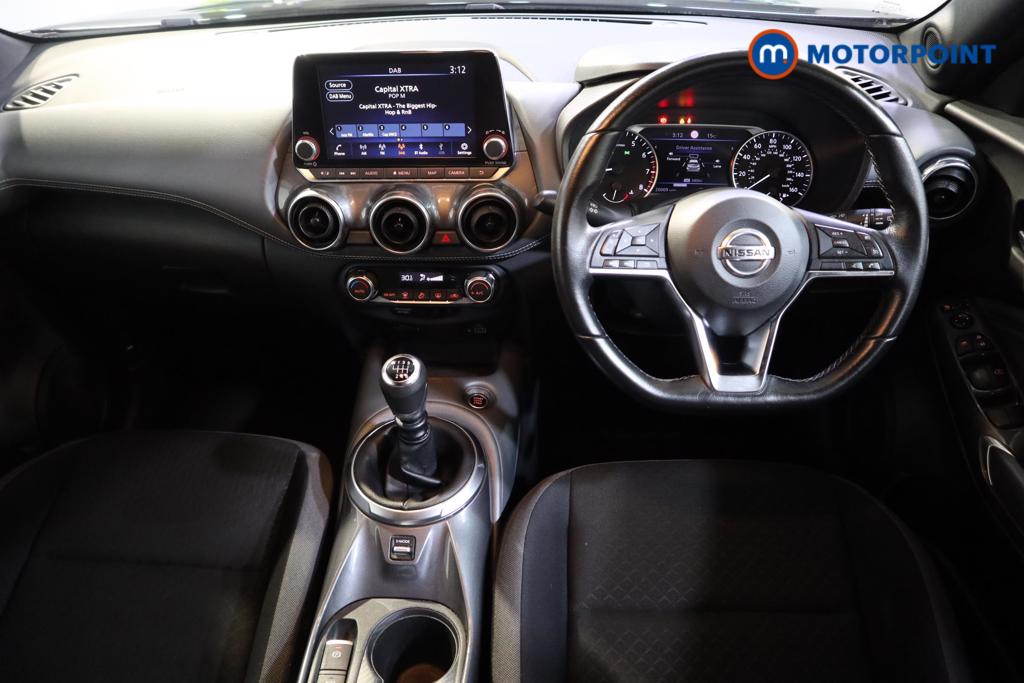 Nissan Juke N-Connecta Manual Petrol SUV - Stock Number (1486631) - 1st supplementary image